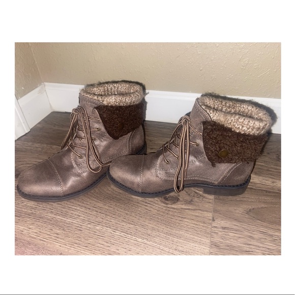 Cliff’s Women’s Boots - Picture 3 of 3